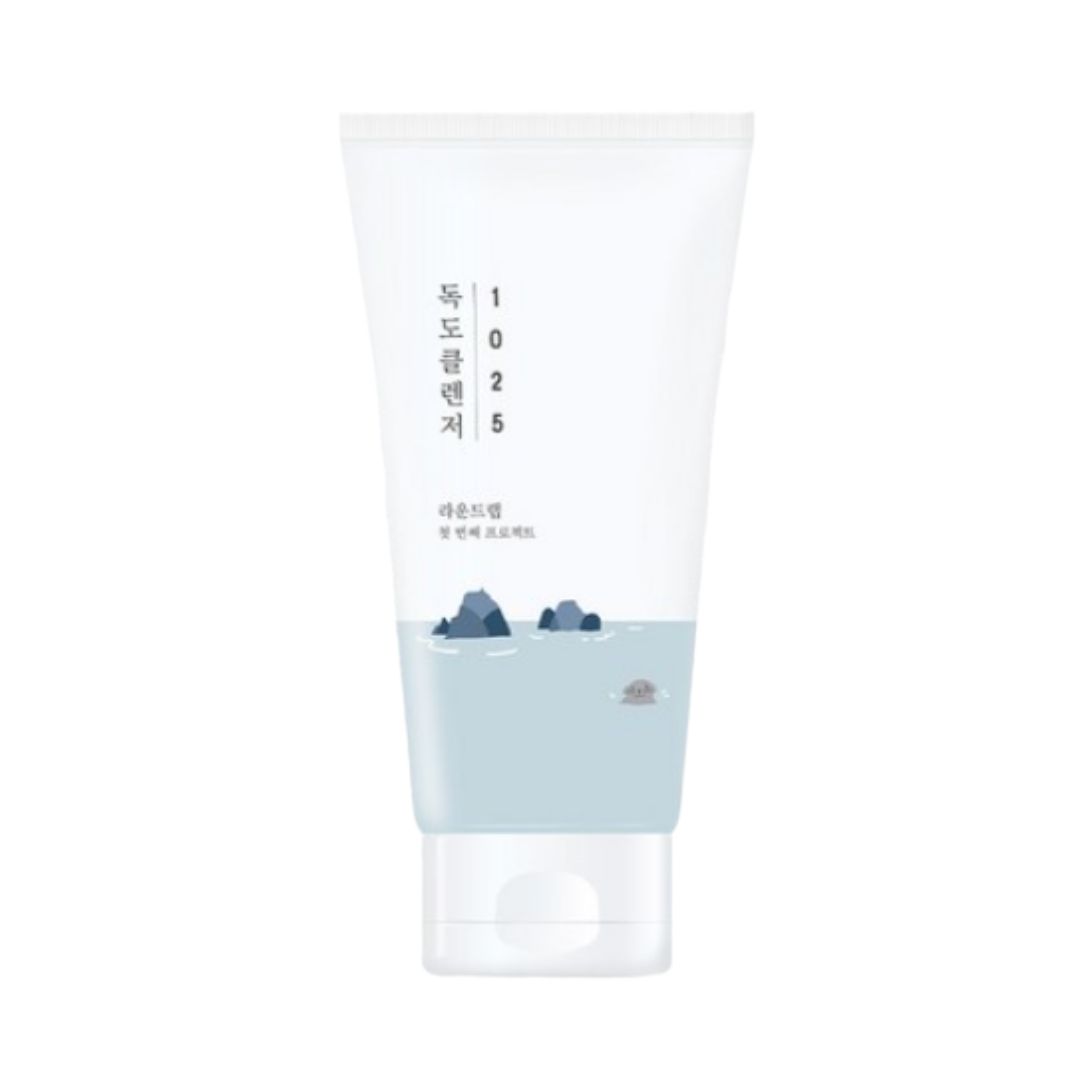 Round Lab 1025 Dokdo Cleanser Deep Cleansing Hydrating Foam 150ml