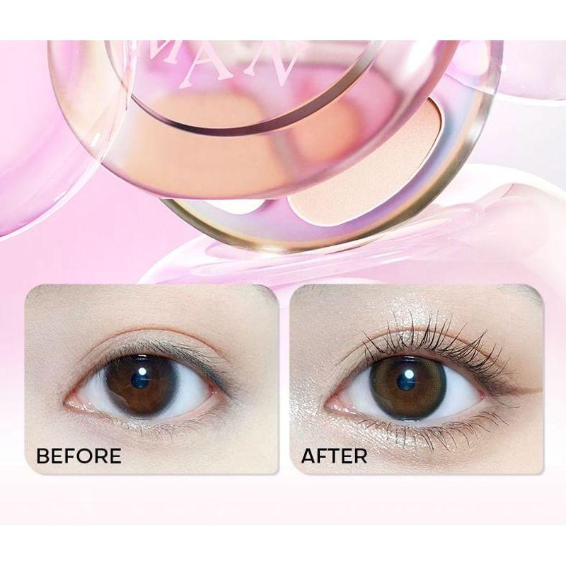 ROMANTIC BEAUTY - 4 Color Eyeshadow - Apricot