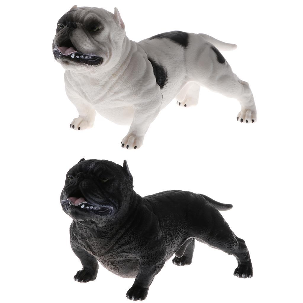 Wild Animal Models Toy Simulation Black Bear Animals Action Figure Model Kids Educational Learning Nature Toys S