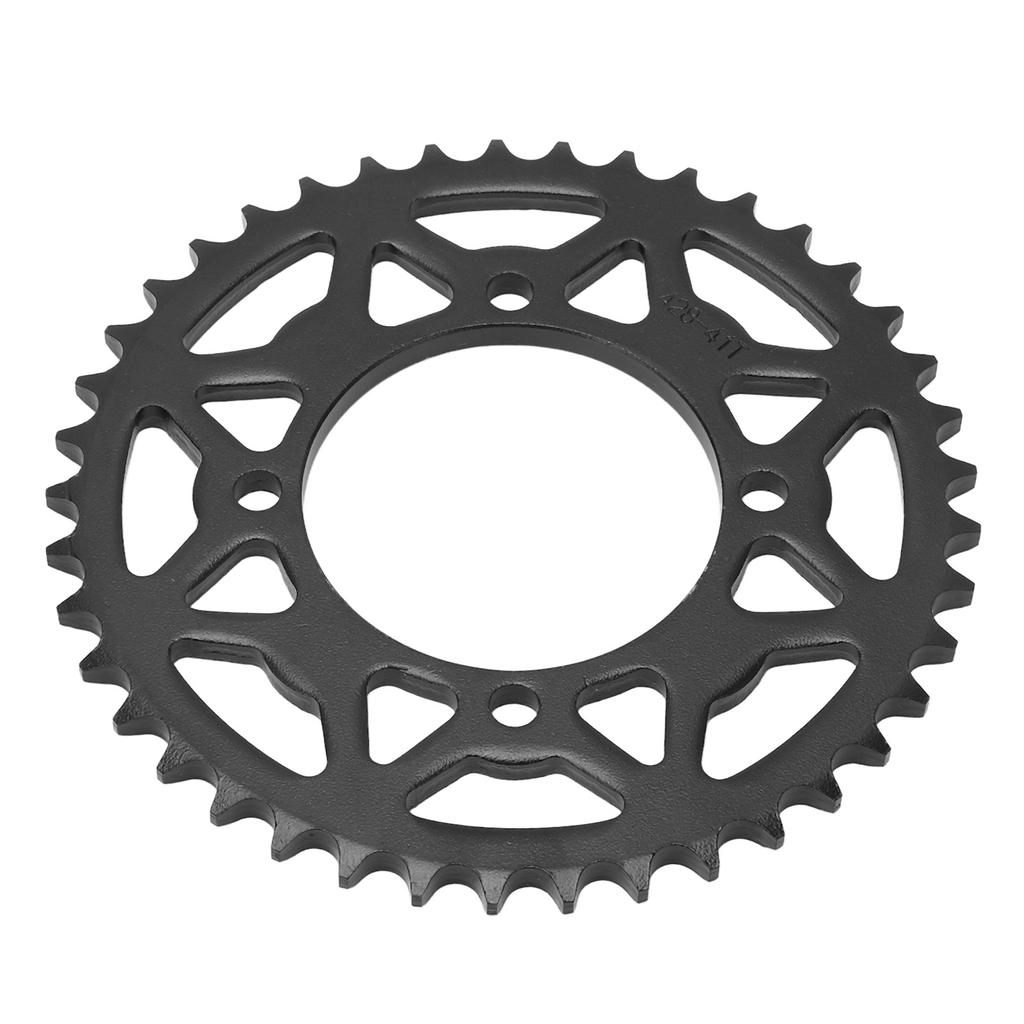 428 41T Rear Sprocket 41 Tooth 428 Pitch Rear Sprocket for DIY Go Kart ATV Light Motorcycle