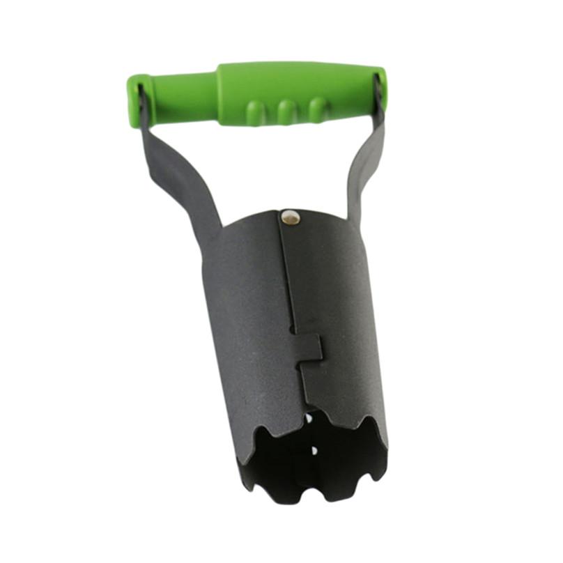 Multifunctional Weeding Shovel Transplanting Shovel Refilling Hole Tool 1PC Digging Manual