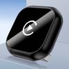 2 In 1 Wireless CarPlay Android Auto Adapter Wireless CarPlay Adapter Smart USB Dongle for iPhone and Android Factory Wired Cars