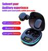 2025 TWS G9S Bluetooth Earphones Wireless Headphones HiFi Headset Waterproof Noise Reduction Sports Earbuds With Mic For Smartphones