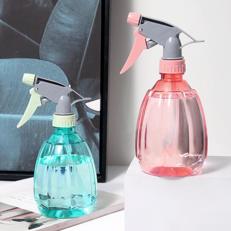Fine Mist Air Pressure Disinfectant Spray Bottle for Cleaning and Watering