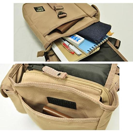 AVIREX Leg Pouch avx348 Sand Bag/Leg (27)