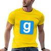 Garry's Mod Tee T-Shirt funny t shirt shirts graphic tees aesthetic clothes black t shirts for