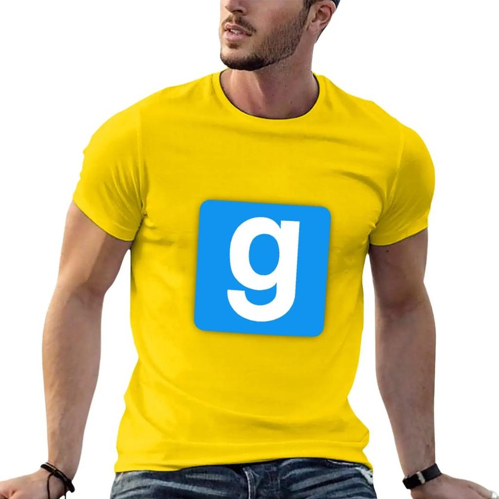 Garry's Mod Tee T-Shirt funny t shirt shirts graphic tees aesthetic clothes black t shirts for