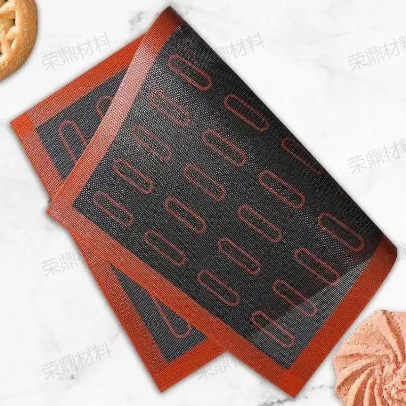 

Многоразовые силиконовые коврики для выпечки, антипригарный коврик для гриля, противень, коврик для духовки, противень для пикника, противень для печенья, инструменты для духовки и барбекю