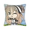 Gacha Life Cartoon Pillowcases Product Printing Cushion Cover Gift  Pillow Case Cover Seat Multi Size