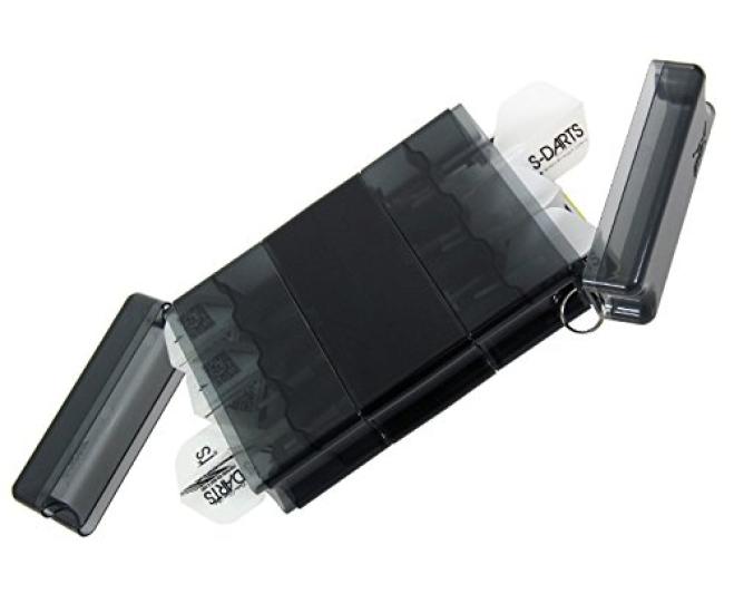 moA More Almighty Darts Cream Case,