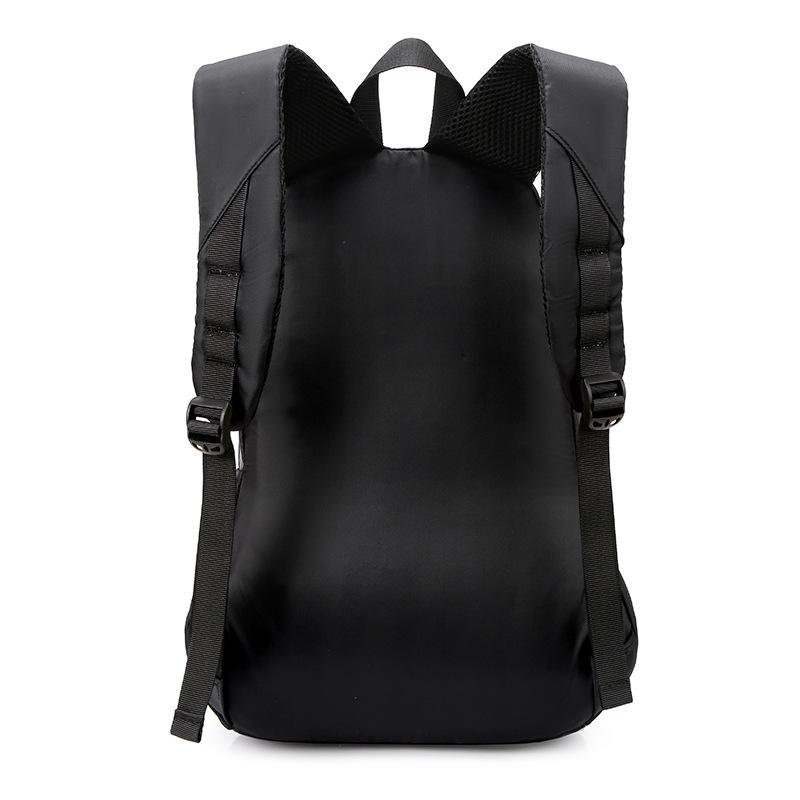 TS JYL laptop bag,Simple Student Backpack Men Outdoor Travel Bag Korean Campus Laptop Bag