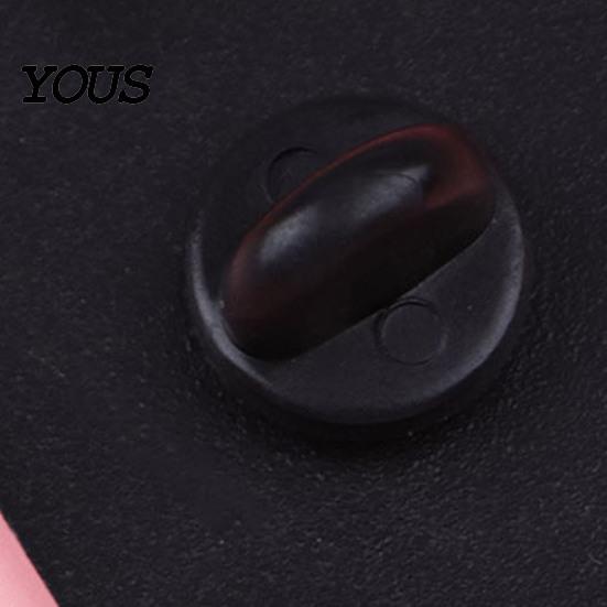 Artistic Enamel Pin Brooch Pin, Thick Zinc Alloy Base Brooch, Literary Tea Drink Book Lover Design Lapel Wear-Resistant Safety Buckle Gift Accessory