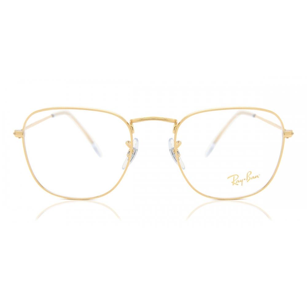 

Ray Ban Rx3857v Frank 3086 Унисекс Очки Gold/54