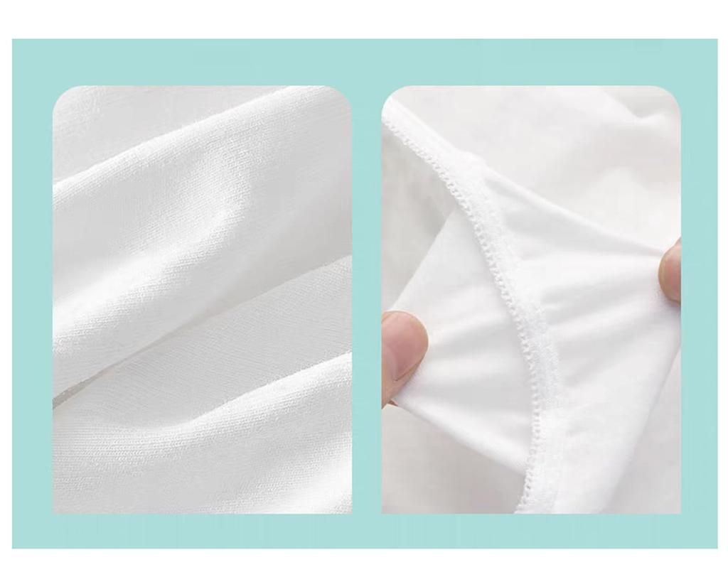 Einwegslips und 21 Einwegartikel zur Einzelverpackung für die primäre interne Hygiene bei Krankenhausaufenthalten und Katastrophenschutz [VVZ] Hosen,