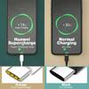66W 65W 6A Super Dart Charger Cable Fast USB Type C Charging Data Cord for Xiaomi  Poco M3 X3 NFC F2 Mi 11 9 OnePlus Samsung Huawei OPPO