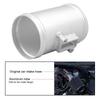 Maf Air Flow Sensor Adapter Tube Accessories Replacement Aluminum Alloy 76mm Air Flow Sensor Mount Adapter Universal