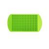 Crushed Silicone Mini Ice Cube Trays Easy Release Small Ice Cube Flexible Stackable Durable Mold BPA Free