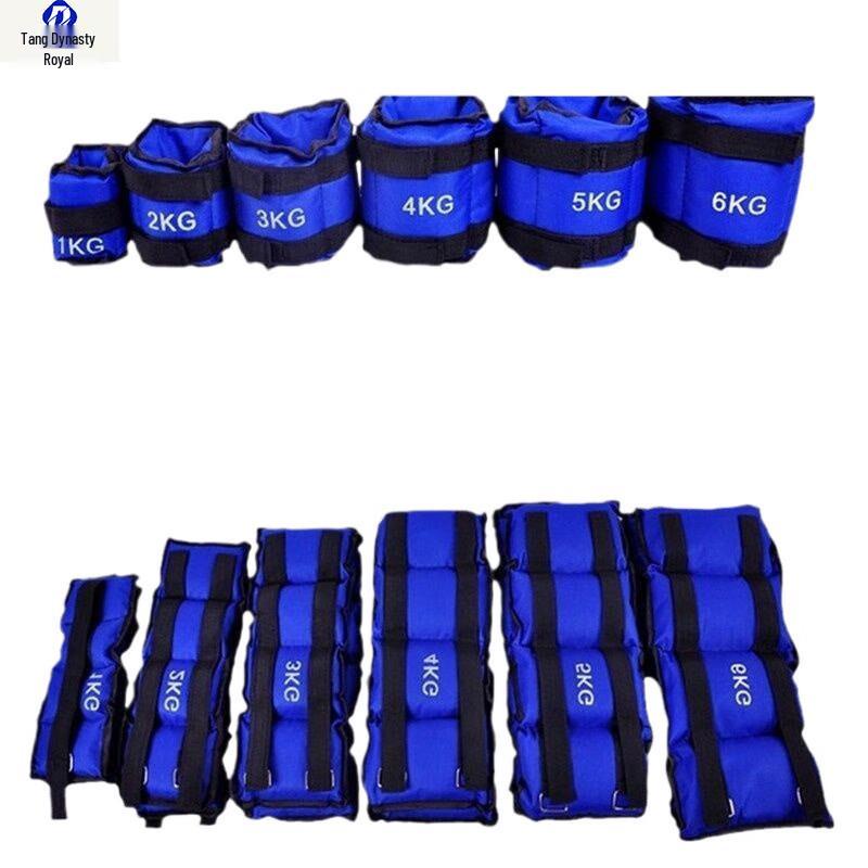 Datangyu Weighted Fitness Sandbags 1kg Total (Pair)