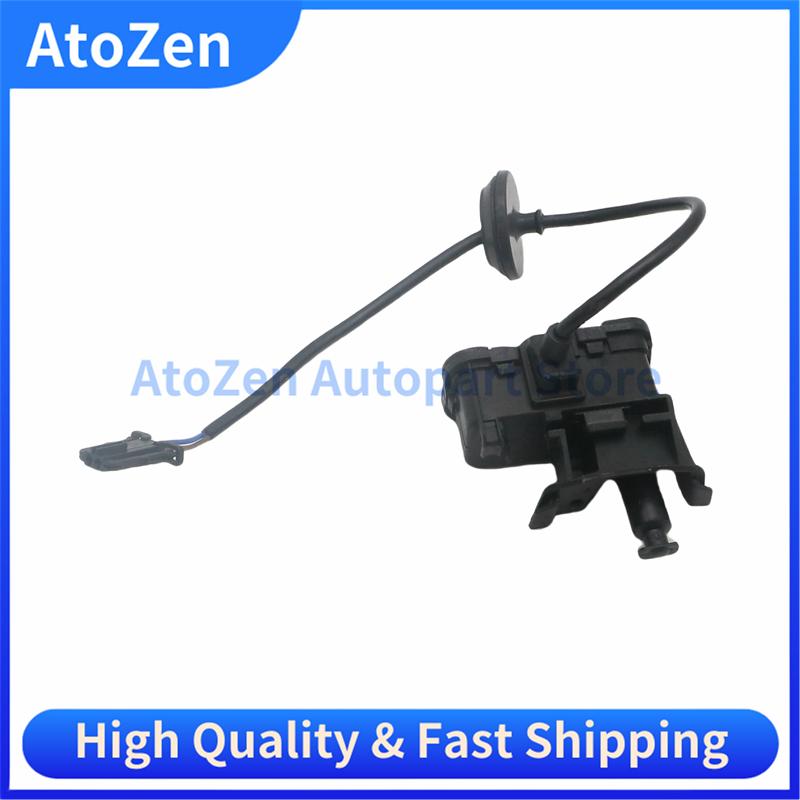 Fuel Door Lock Actuator Tank Cap Motor 5C5810773B 5C5810773A 5C5810773 for 2012-2014 2015 2016 2017 2018 VW Polo Beetle