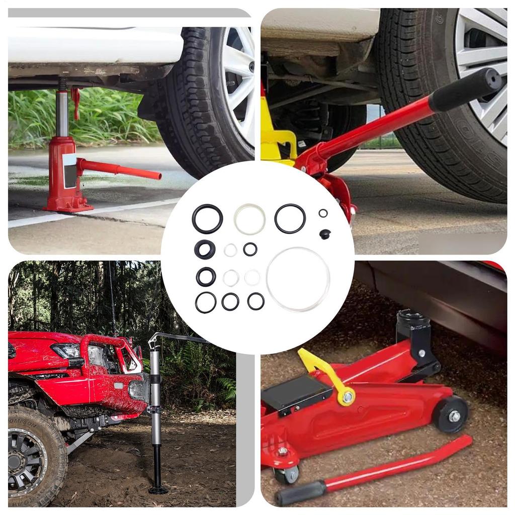 Oil Sealing Ring Floor Jack Parts - Oil Ring Replacement
