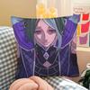 Pc Anime Record Of Ragnarok Pillow Case Fashion Square Pillowcase Bedroom Sofa Room Ins Decoration Leisure