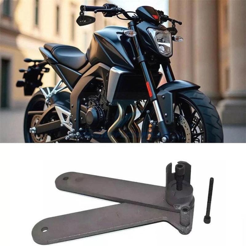 Motorcycle Adjust Front Rear Chain Removal Tool For Shoe Cam For FLST For FXST For FXD Shoe Tool Cam Chain Removal
