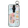 Shockproof Wristband Phone Case For Sony Xperia Pro-I Waterproof Fashion Design Wrist Strap Anti-knock Protective Cute