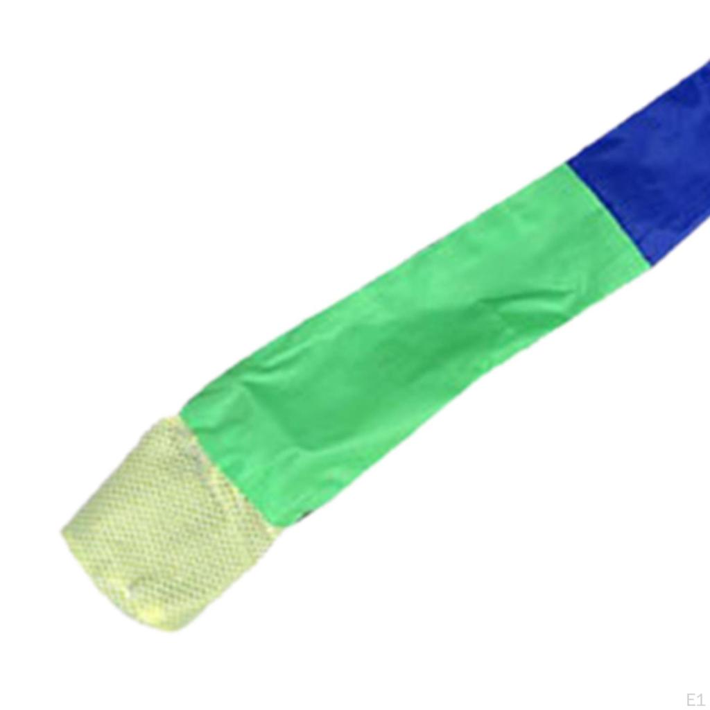 Hand Throw Ribbon Sandbag Toss Game Toy Outdoor Sports Developmental Educational Learning