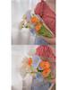 Korean Artificial Corn Poppy Bouquet - Room Decor & Photo Props