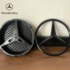 Car Sticker Car Sticker 2025 Hot For Benz Grill Badge Grid Style Front Emblem For Mercedes Benz AMG A B C E CLA CLS SLK GL Metri