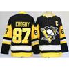 Mens Ice Hockey Practice Jersey Cotton Blend Long Sleeve Team Uniform NHL Fans