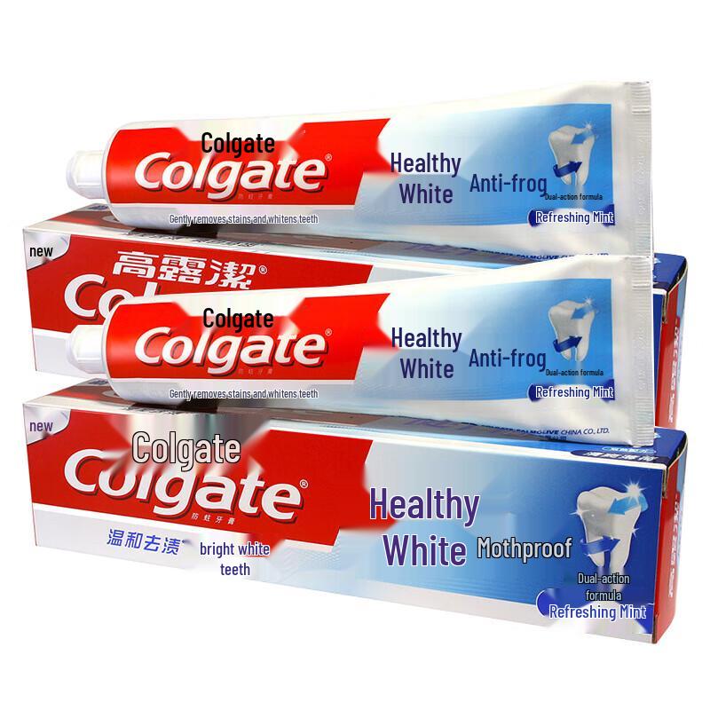 Colgate Healthy White Anti-Cavity Toothpaste