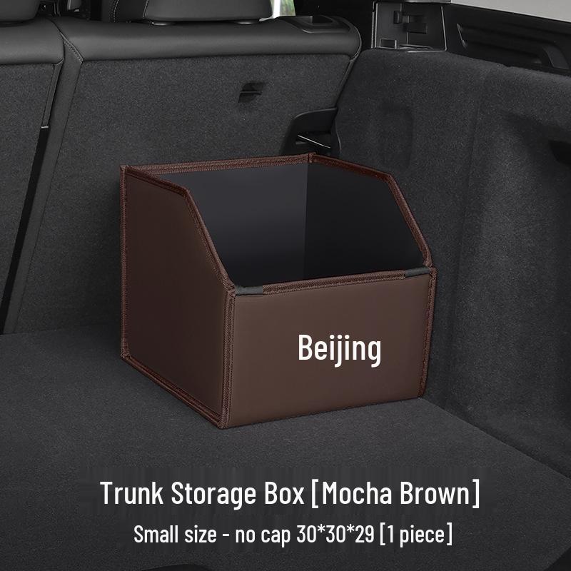 Pudełko do przechowywania w bagażniku samochodowym dla modeli Beijing Auto BJ30/BJ40/BJ60/BJ80