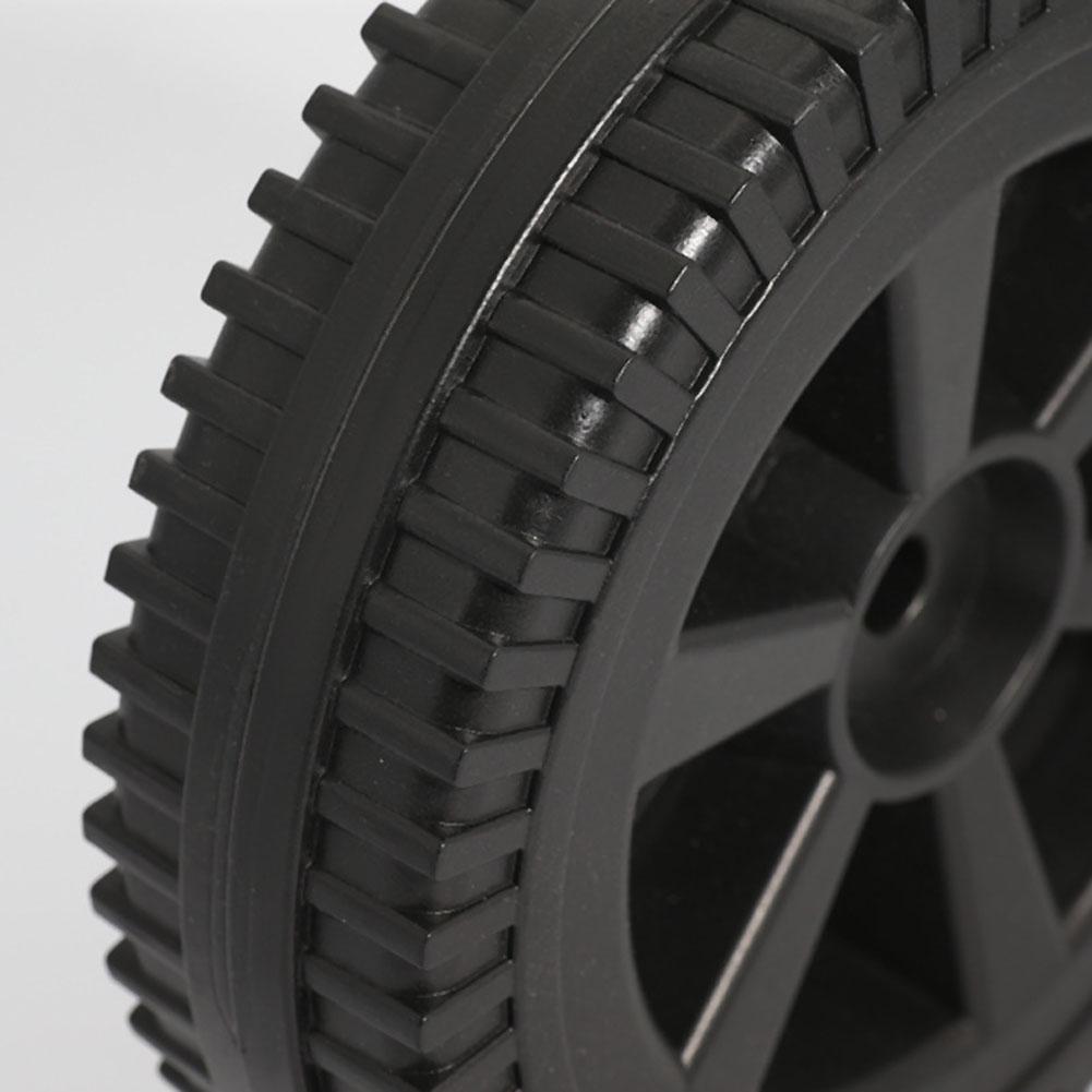 170/177mm Grill Wheels BBQ Grill Wheel Barbecue Grills Accessories
