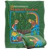 Steven Rhodes LetÂ´s Plant A Magical Garden Soft Touch Blanket