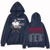 Hot Sale 2026 Bruno Mars The Romantic Tour Hoodie Men Women Fashion Casual Loose Soft Cotton Sweatshirt Loose Cozy and Versatile