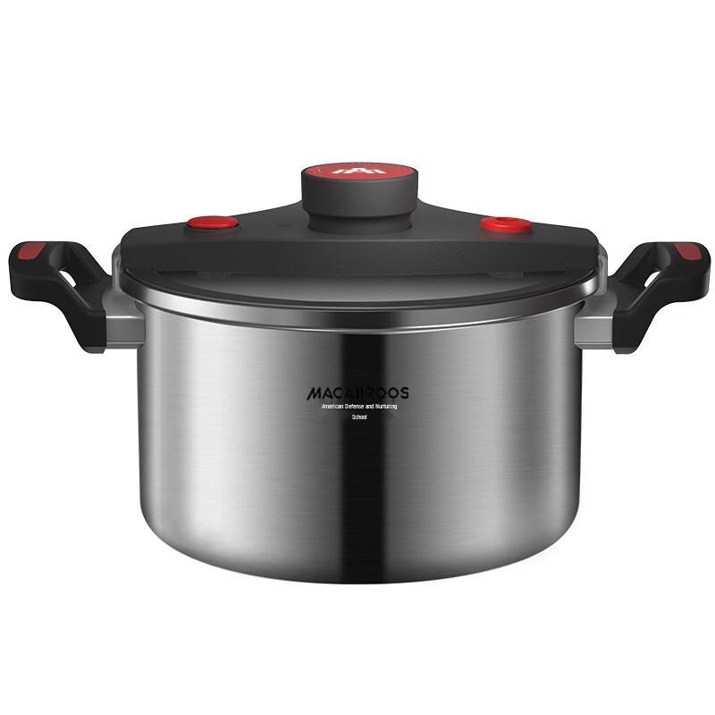 Maikalo 304 Stainless Steel Low-Pressure Pot