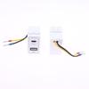 128 Type 220V To 5V USB Power Module 2.1A Fast Charge Transformer Adapter for Hobbyist Electronic DIY Projects