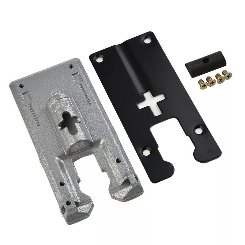 Jigsaw Base Plate For Makita 4304 4351 Jigsaw Machine Accessories Silver