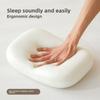 Office lunch break, sleep, nap pillow, sleeping pillow, lying pillow, small pillow on the desk, throw pillow