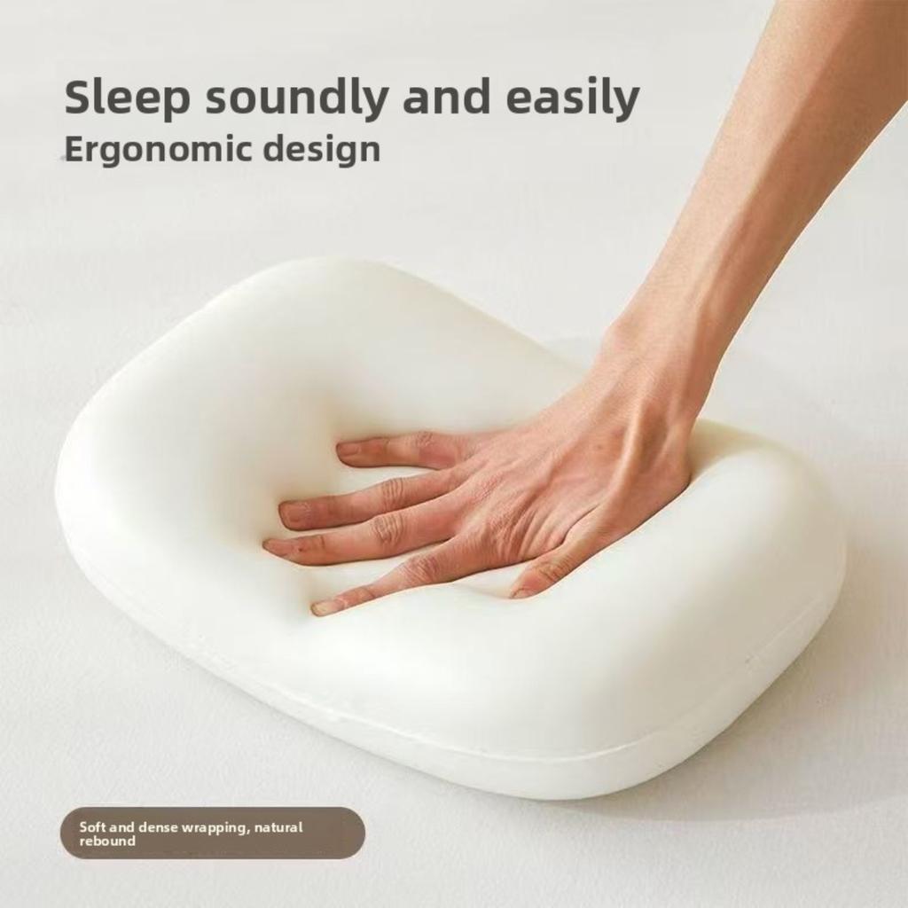 Office lunch break, sleep, nap pillow, sleeping pillow, lying pillow, small pillow on the desk, throw pillow