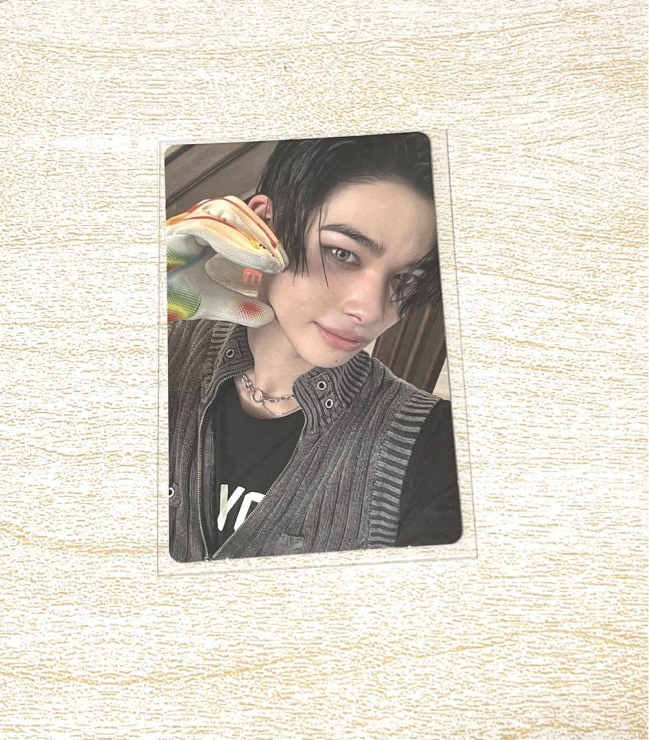 

[USED] ENHYPEN Niki Trading Card Jakarta Venue Exclusive Bonus