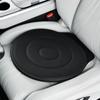 Universal Swivel Car Seat 360 Degree Rotating Driving Seat Cushion Anti-Slip Moisture-Wicking Pad Chair For Elderly