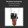 New Creality 2025 Version K1 Series Ceramic Heating Block Kit Terminal With Buckle Compatible With K1/K1 Max/K1C 3D Printer