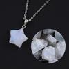 GAVU Star Moonstone Power Stone Necklace for Women [GAVU]