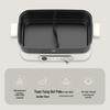 Liven DHG-700BY 7L Detachable Electric Hot Pot CN Plug (adapter Included)