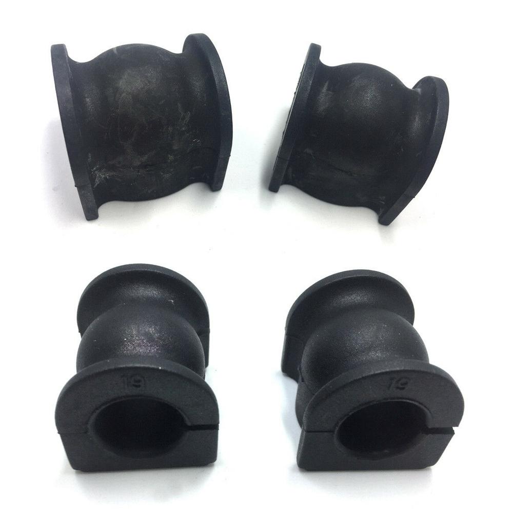 4 PCS Front + Rear Stabilizer Sway Bar Bushing for Honda CR-V 2007-2011 Replace 51306-SWA-A01 52306-SWA-A01