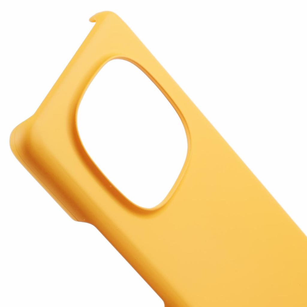 Pro Xiaomi Redmi Note 14 Pro+ 5G Pouzdro Tvrdé PC Matné Minimalistický Kryt na Telefon