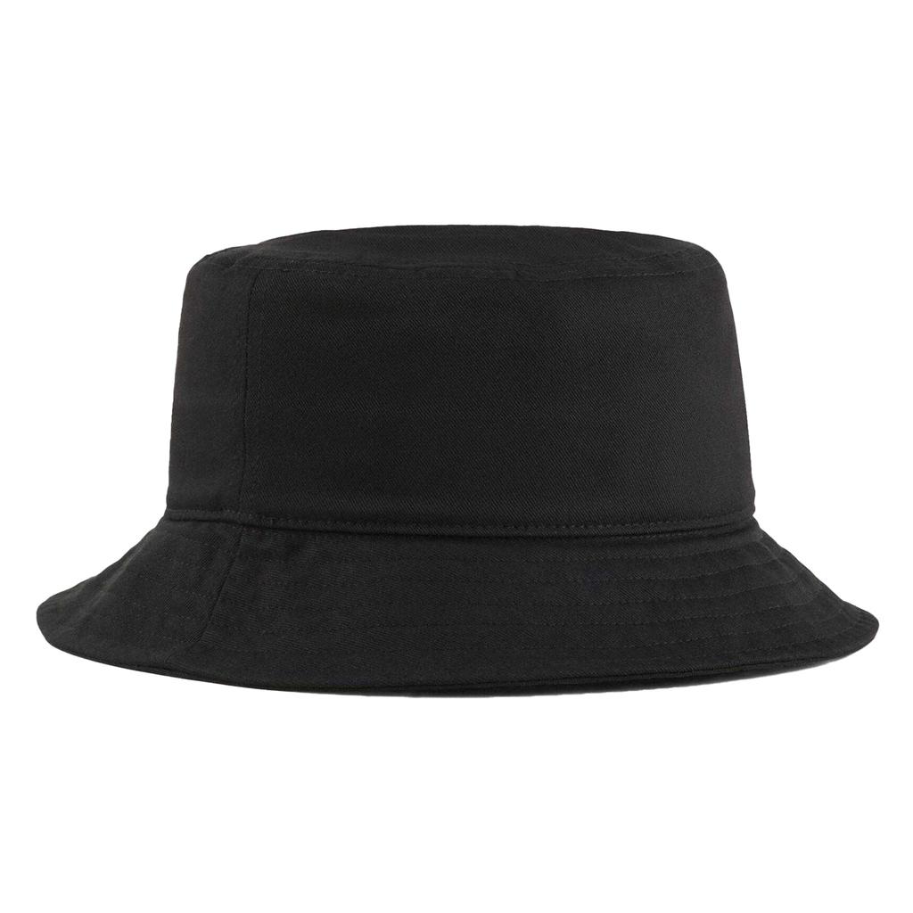 Puma Unisex Volwassen ESS Nr.1 Geborduurd Logo Katoenen Bucket Hat