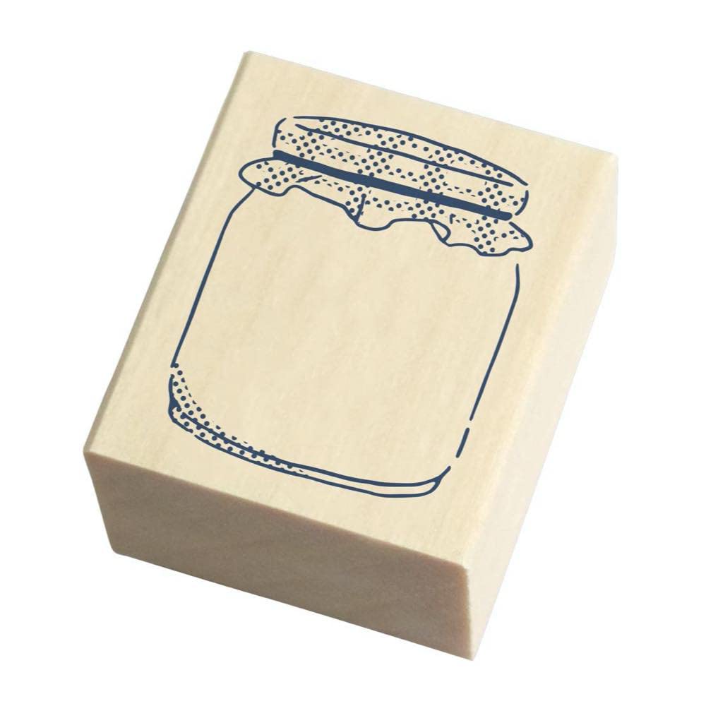 Beverly Stamp Lover Jam Jar Master's TSW-119